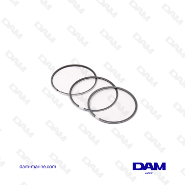 VOLVO PISTON RING KIT