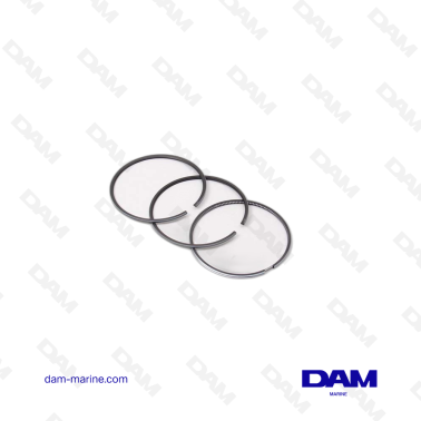 KIT DE ANILLOS DE PISTÓN VOLVO