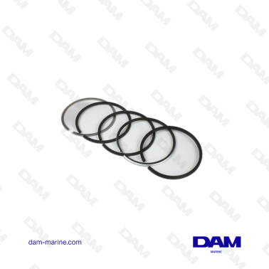 KIT DE ANILLOS DE PISTÓN VOLVO
