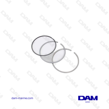 VOLVO PISTON RING KIT