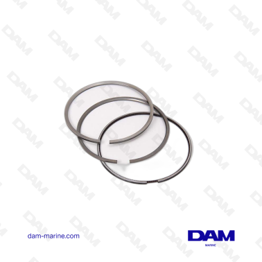 KIT DE ANILLOS DE PISTÓN VOLVO