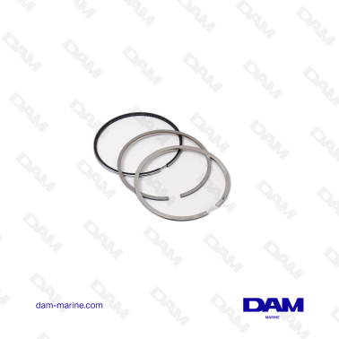 VOLVO PISTON RING KIT