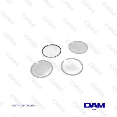 VOLVO PISTON RING KIT