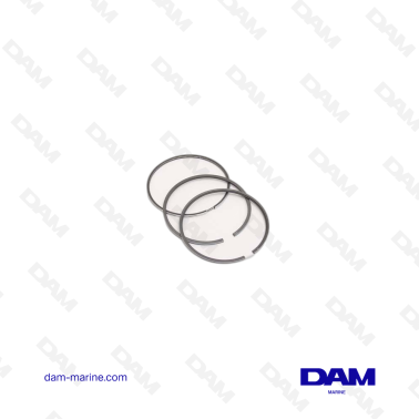 VOLVO PISTON RING KIT