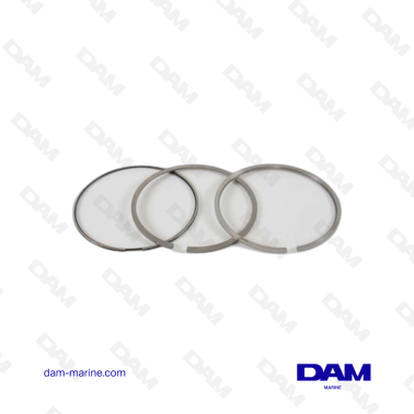 VOLVO PISTON RING KIT