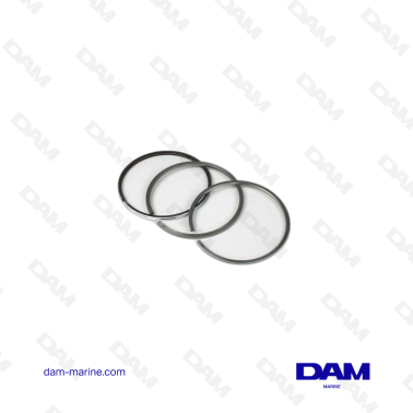VOLVO PISTON RING KIT