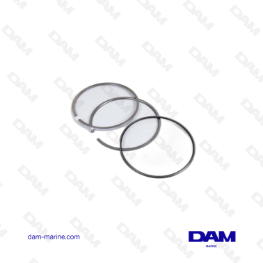 KIT DE ANILLOS DE PISTÓN VOLVO