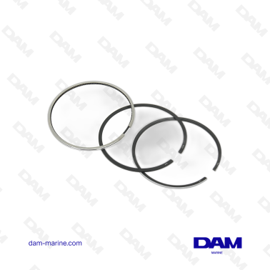 KIT DE ANILLOS DE PISTÓN VOLVO