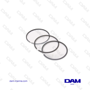 VOLVO PISTON RING KIT