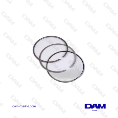 VOLVO PISTON RING KIT