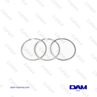 VOLVO PISTON RING KIT