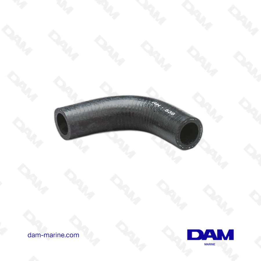 VOLVO OIL COOLER HOSE