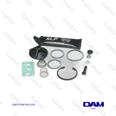 VOLVO CONTROL VALVE REPAIR KIT