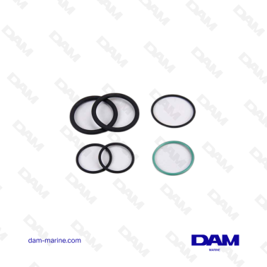 VOLVO HEAT EXCHANGER GASKET...