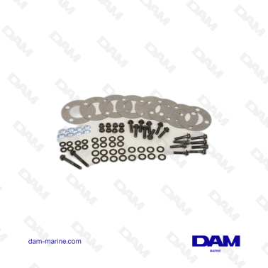 VOLVO PUMP COUPLING REPAIR KIT