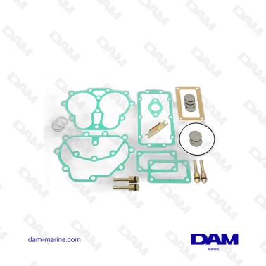 VOLVO AIR BRAKE COMPRESSOR...