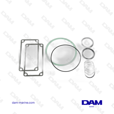VOLVO HEAT EXCHANGER GASKET...