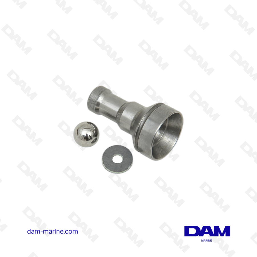 KIT DI RIPARAZIONE DELL'INIETTORE UNITÀ VOLVO