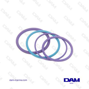 KIT DE JOINTS TORIQUES VOLVO