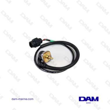 VOLVO BOOST PRESSURE SENSOR