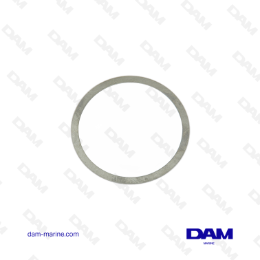 CALE EPAISSEUR VOLVO 0.35MM