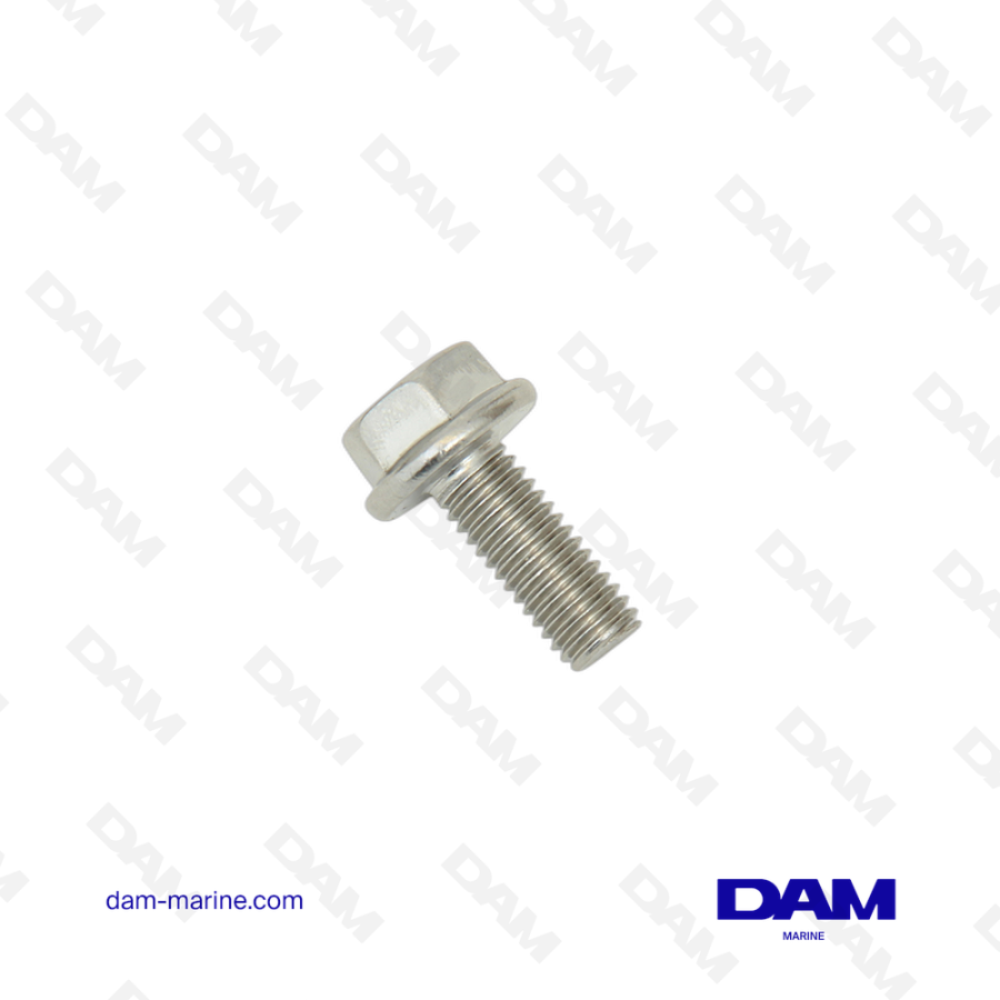 VOLVO FLANGE SCREW