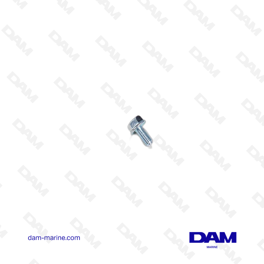 VOLVO FLANGE SCREW