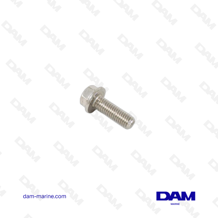 VOLVO FLANGE SCREW