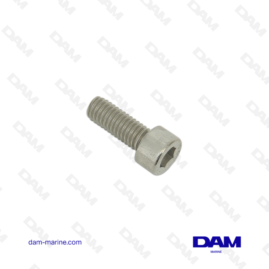 VOLVO HEXAGONAL HEAD SCREWS