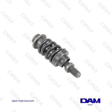 VOLVO FLANGE SCREW