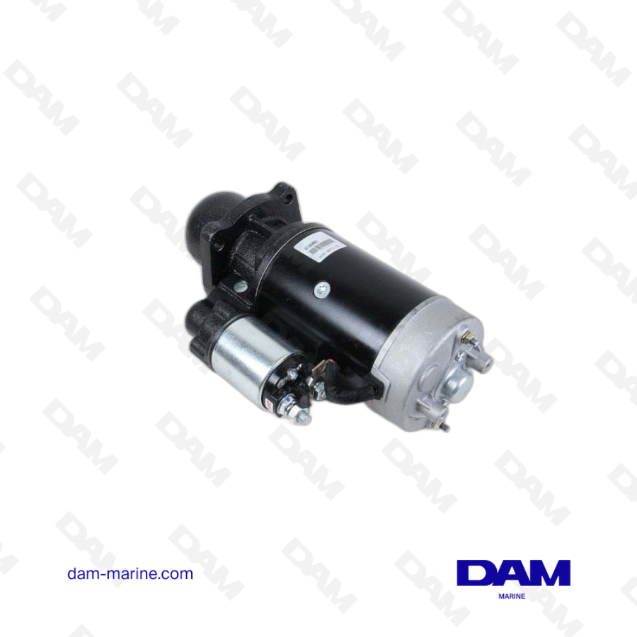 MOTOR DE ARRANQUE VOLVO
