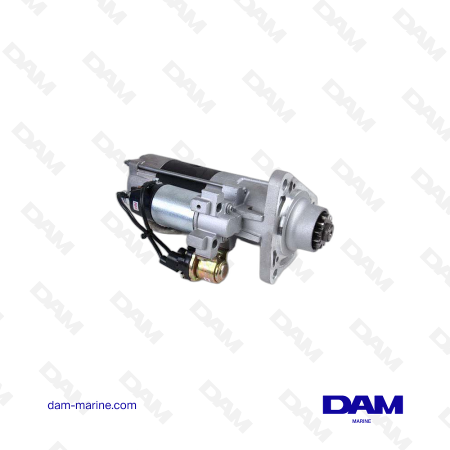 MOTOR DE ARRANQUE VOLVO