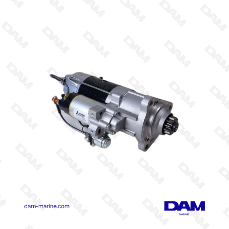MOTOR DE ARRANQUE VOLVO