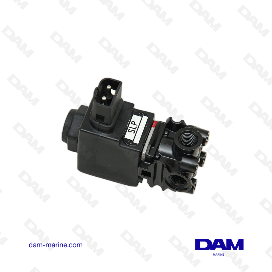 VÁLVULA SOLENOIDE VOLVO