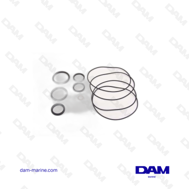 VOLVO EXCHANGER GASKET KIT