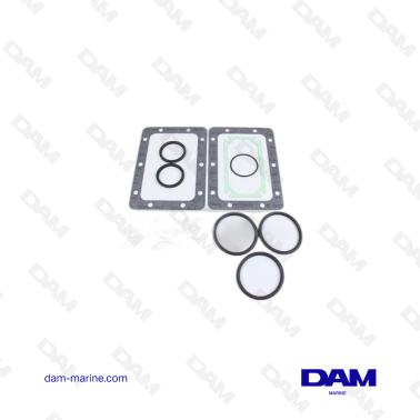 VOLVO EXCHANGER GASKET KIT