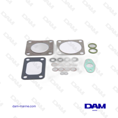 KIT DE JUNTAS VOLVO TURBO