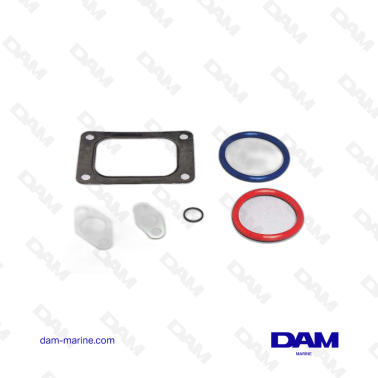 KIT DE JUNTAS VOLVO TURBO