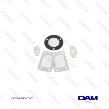 KIT GUARNIZIONI TURBO VOLVO