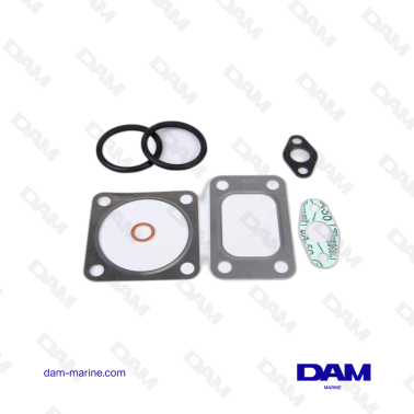 KIT GUARNIZIONI TURBO VOLVO