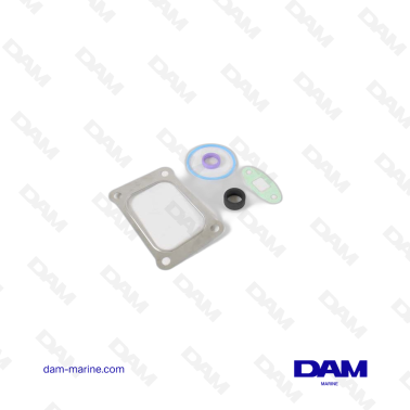 KIT DE JUNTAS VOLVO TURBO