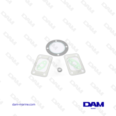 KIT DE JUNTAS VOLVO TURBO