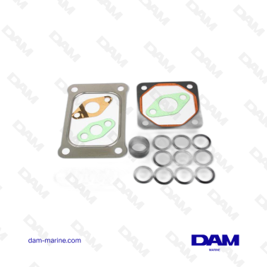 KIT GUARNIZIONI TURBO VOLVO