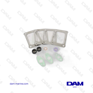 KIT DE JUNTAS VOLVO TURBO