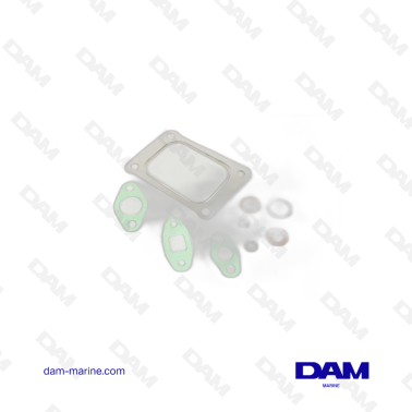 KIT DE JUNTAS VOLVO TURBO