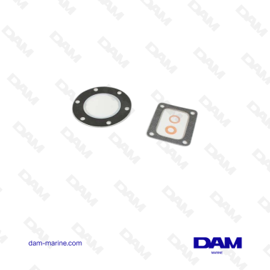 KIT GUARNIZIONI TURBO VOLVO