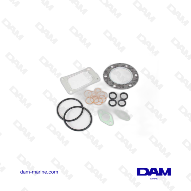 KIT GUARNIZIONI TURBO VOLVO