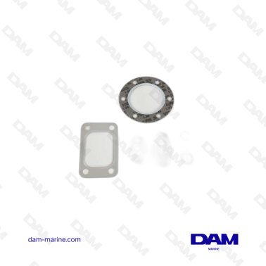 KIT DE JUNTAS VOLVO TURBO