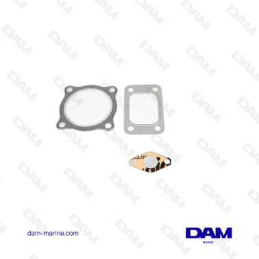 KIT DE JUNTAS TURBO VOLVO 60