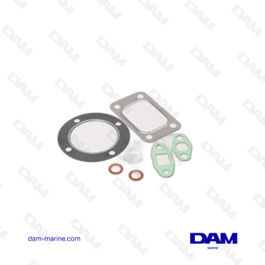 KIT DE JUNTAS VOLVO TURBO
